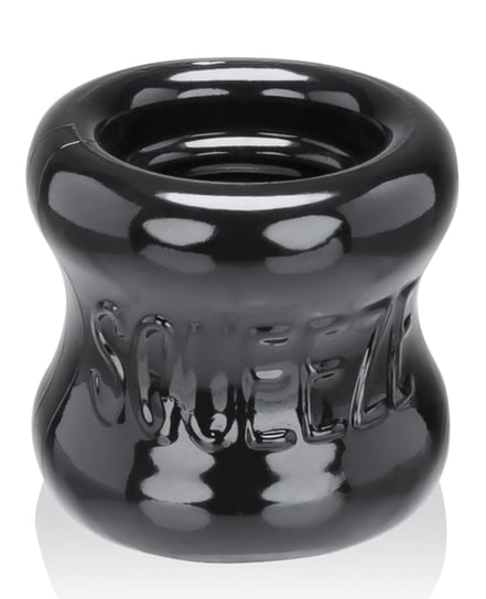Oxballs Squeeze Ball Stretcher – Black by Oxballs product image
