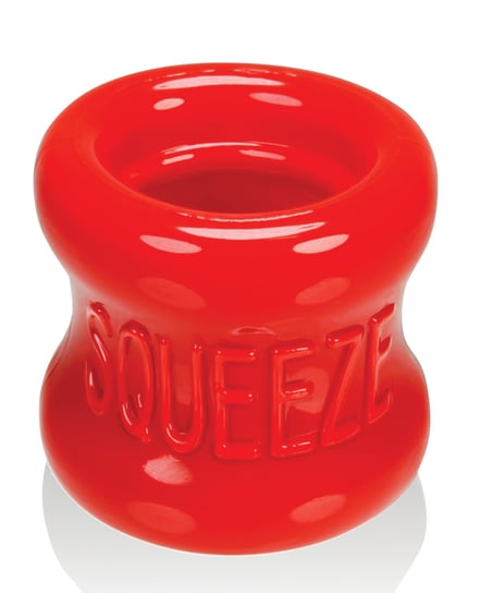 Oxballs Squeeze Ball Stretcher – Red by Oxballs product image