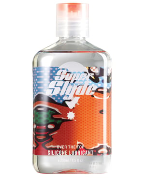SuperSlyde Silicone Lubricant – 8.5 oz by SuperSlyde product image
