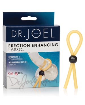 Dr. Joel Kaplan Erection Enhancing Lasso Rings – Ivory by Dr. Joel Kaplan product image