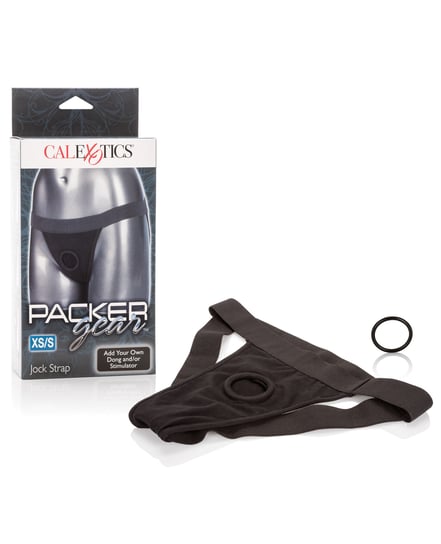 Packer Gear Jock Strap XS/S – Black by Packer Gear product image