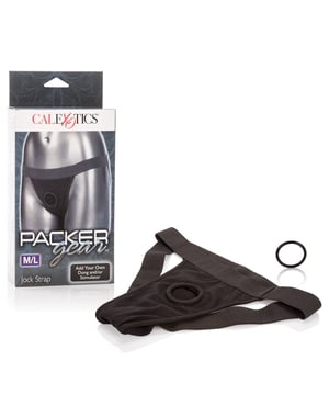 Packer Gear Jock Strap M/L – Black by Packer Gear product image