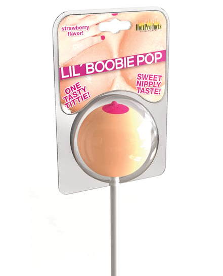 Lil Boobie Pop Candy by Hott Products product image