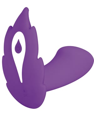 GigaLuv Deep Secret Remote – Purple by Gigaluv product image