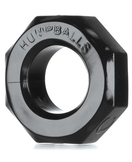 Oxballs Humpballs Cockring – Black by Oxballs product image