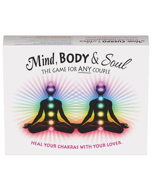 Mind, Body & Soul Card Game by Kheper product image
