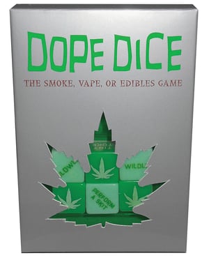 Dope Dice by Kheper product image