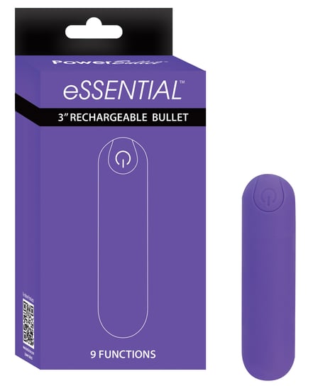 eSSENTIAL Power Bullet – Purple by eSSENTIAL product image