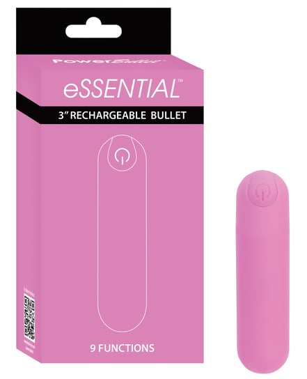 eSSENTIAL Power Bullet – Pink by eSSENTIAL product image