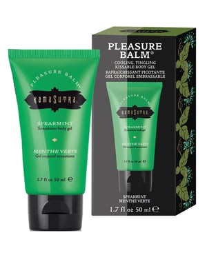 Kama Sutra Pleasure Balm Sensations – Spearmint by Kama Sutra product image