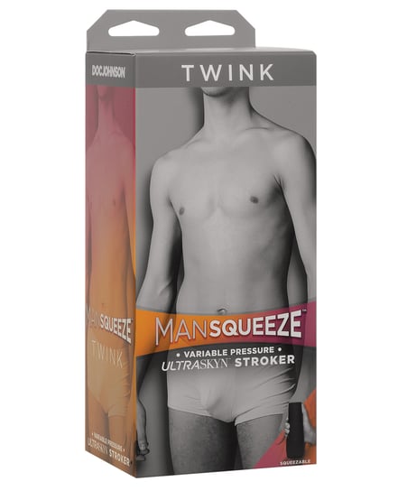 Man Squeeze Twink Ass – Vanilla by Man Squeeze product image