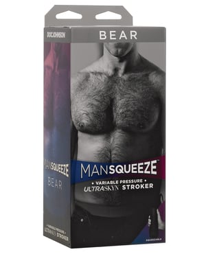 Man Squeeze Bear Ass – Flesh by Man Squeeze product image