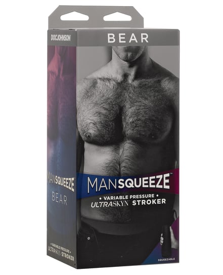 Man Squeeze Bear Ass – Flesh by Man Squeeze product image