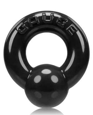 Oxballs Gauge Cockring – Black by Oxballs product image