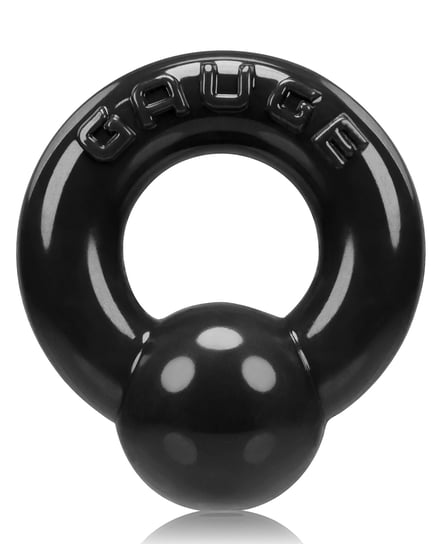 Oxballs Gauge Cockring – Black by Oxballs product image