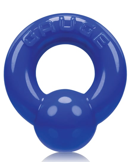 Oxballs Gauge Cockring – Police Blue by Oxballs product image