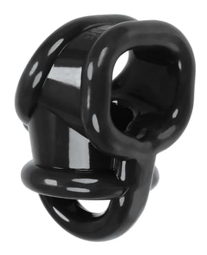 Oxballs Ballsling Ball Split Sling – Black by Oxballs product image