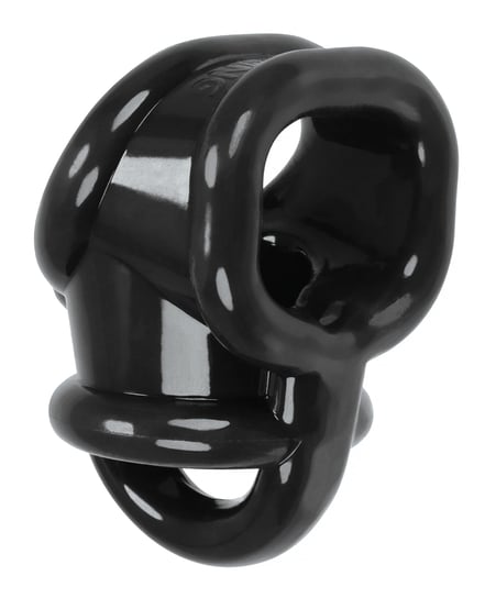 Oxballs Ballsling Ball Split Sling – Black by Oxballs product image