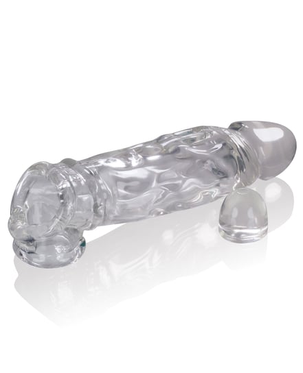 Oxballs Butch Cocksheath – Clear by Oxballs product image