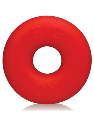 Oxballs Big Ox Cockring – Red Ice by Oxballs product image