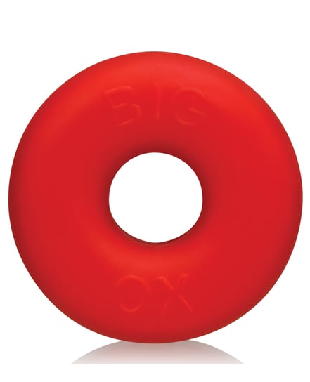 Oxballs Big Ox Cockring – Red Ice by Oxballs product image