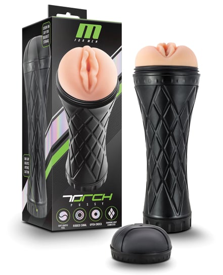 Blush M for Men The Torch Pussy – Vanilla by M for Men product image