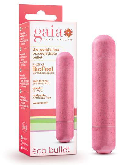 Blush Gaia Eco Bullet – Coral by Gaia product image