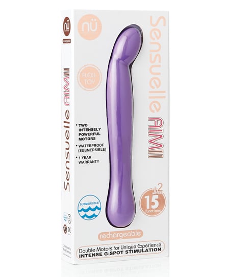 Nu Sensuelle Aimii – Purple by Nu Sensuelle product image