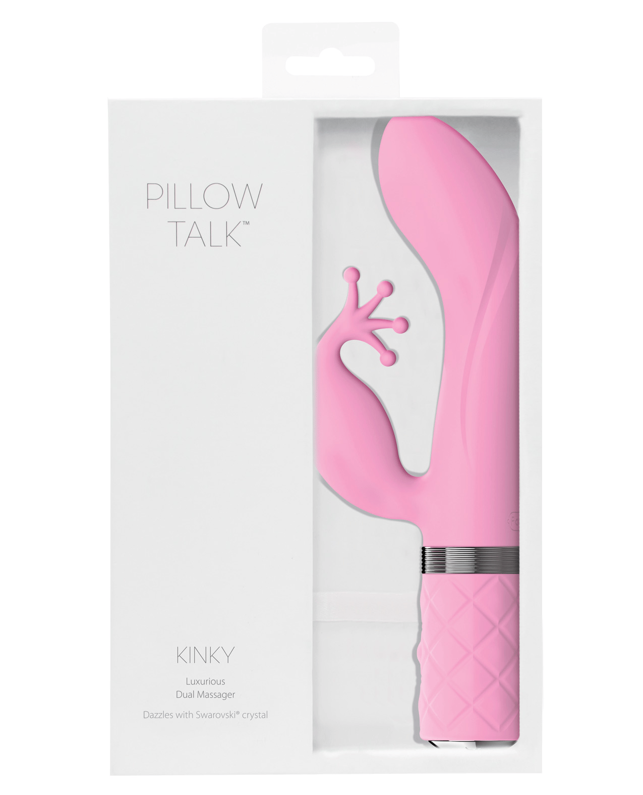 Pillow Talk Kinky - Pink by Pillow Talk | Phareros