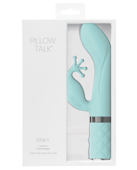 Pillow Talk Kinky – Teal by Pillow Talk product image