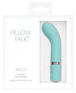 Pillow Talk Racy – Teal by Pillow Talk product image
