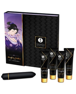 Shunga Naughty Geisha Collection by Shunga product image