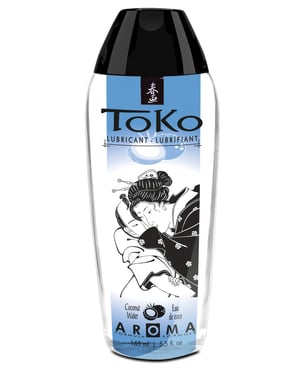 Shunga Toko Aroma Lubricant – 5.5 oz Coconut Thrills by Shunga product image