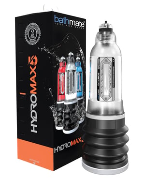 Bathmate Hydromax 5 – Clear by Bathmate product image
