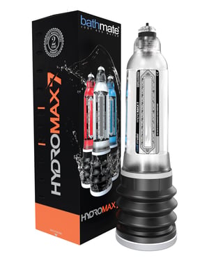 Bathmate Hydromax 7 – Clear by Bathmate product image