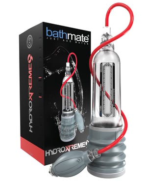 Bathmate Hydroxtreme 9 – Clear by Bathmate product image