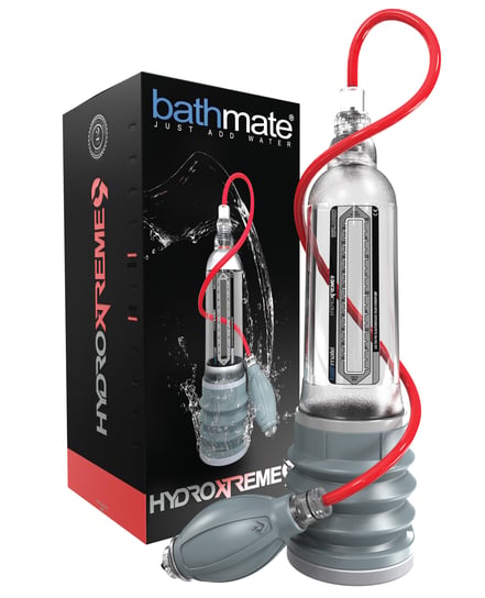 Bathmate Hydroxtreme 9 – Clear by Bathmate product image
