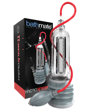 Bathmate Hydroxtreme 11 – Clear by Bathmate product image