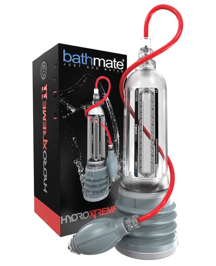 Bathmate Hydroxtreme 11 – Clear by Bathmate product image
