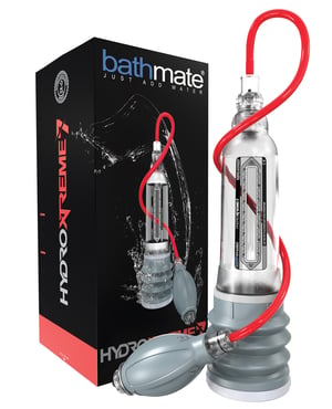 Bathmate Hydroxtreme 7 – Clear by Bathmate product image
