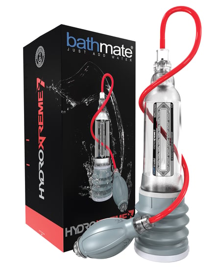 Bathmate Hydroxtreme 7 – Clear by Bathmate product image