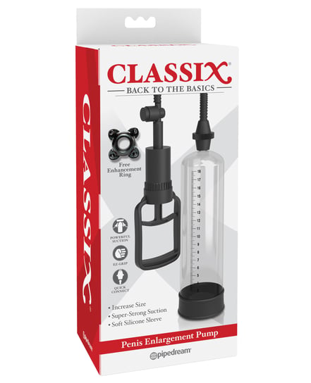 Classix Penis Enlargement Pump by Classix product image