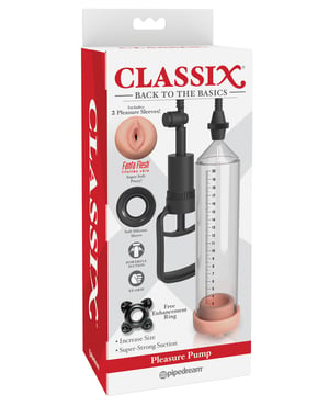 Classix Pleasure Pump by Classix product image