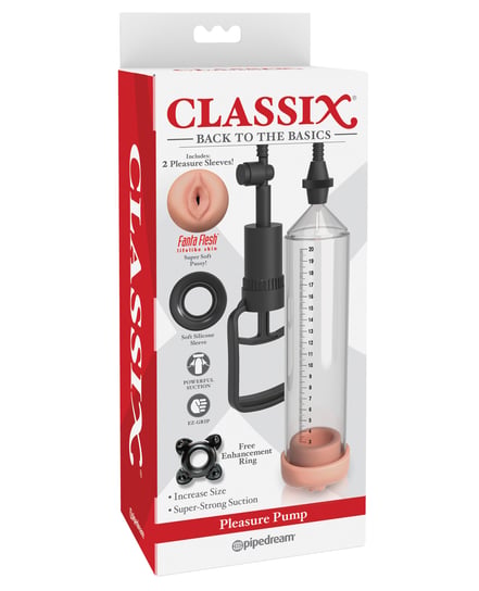 Classix Pleasure Pump by Classix product image