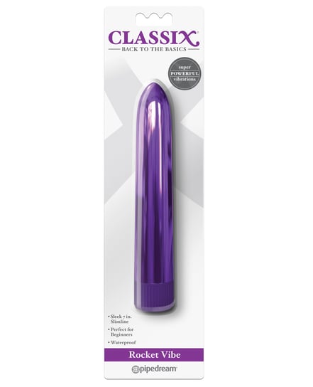Classix 7″ Metallic Vibe – Purple by Classix product image