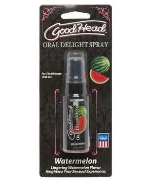 GoodHead Oral Delight Spray – Watermelon by GoodHead product image
