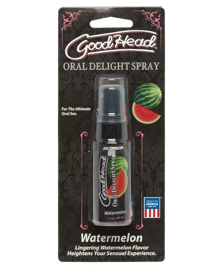GoodHead Oral Delight Spray – Watermelon by GoodHead product image