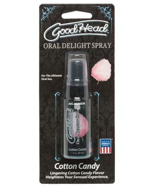 GoodHead Oral Delight Spray – Cotton Candy by GoodHead product image