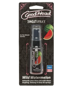 GoodHead Tingle Spray – Wild Watermelon by GoodHead product image