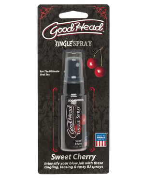 GoodHead Tingle Spray – Sweet Cherry by GoodHead product image